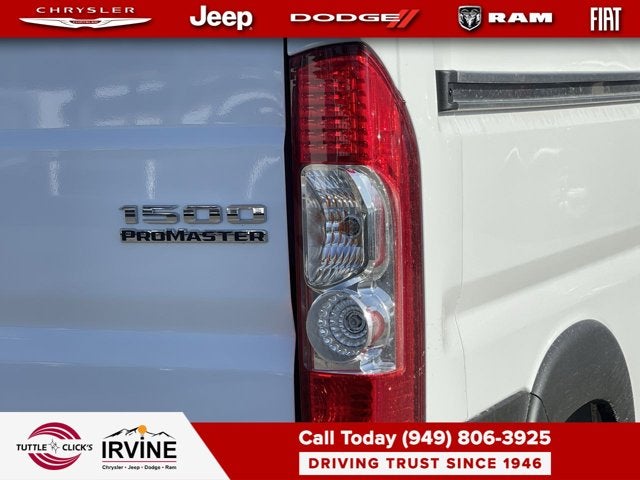 2026 RAM Ram ProMaster Tradesman