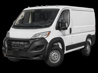 2026 RAM ProMaster 1500 Tradesman