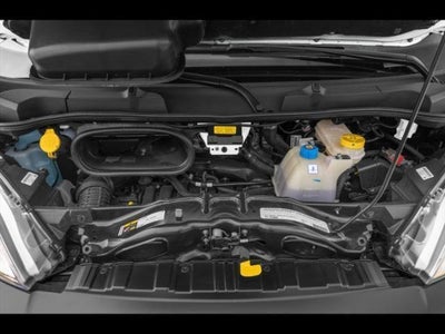 2026 RAM ProMaster 1500 Tradesman