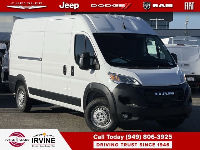 2026 RAM Ram ProMaster Tradesman