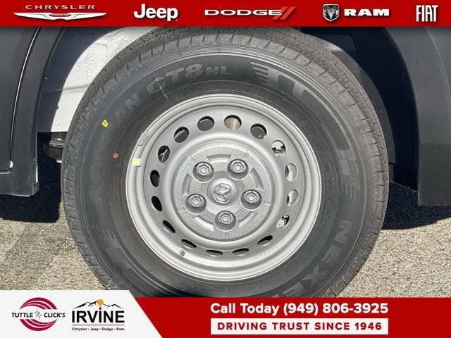 2026 RAM Ram ProMaster Tradesman