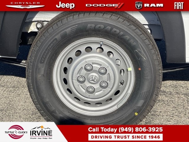 2026 RAM Ram ProMaster Tradesman