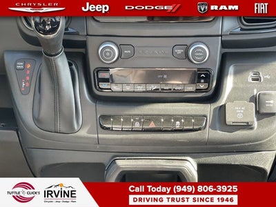 2026 RAM Ram ProMaster Tradesman