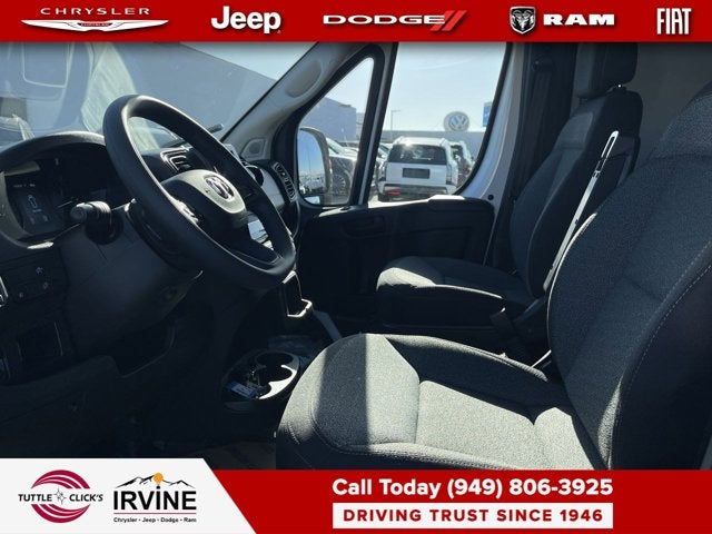 2026 RAM Ram ProMaster Tradesman