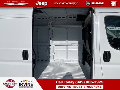 2026 RAM Ram ProMaster Tradesman