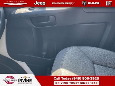 2026 RAM Ram ProMaster Tradesman