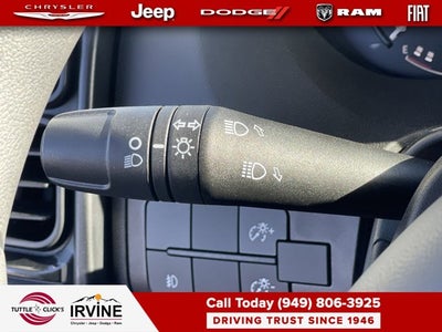 2026 RAM Ram ProMaster Tradesman