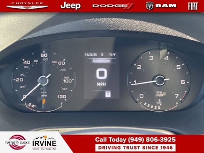 2026 RAM Ram ProMaster Tradesman