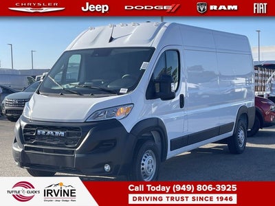 2026 RAM Ram ProMaster Tradesman