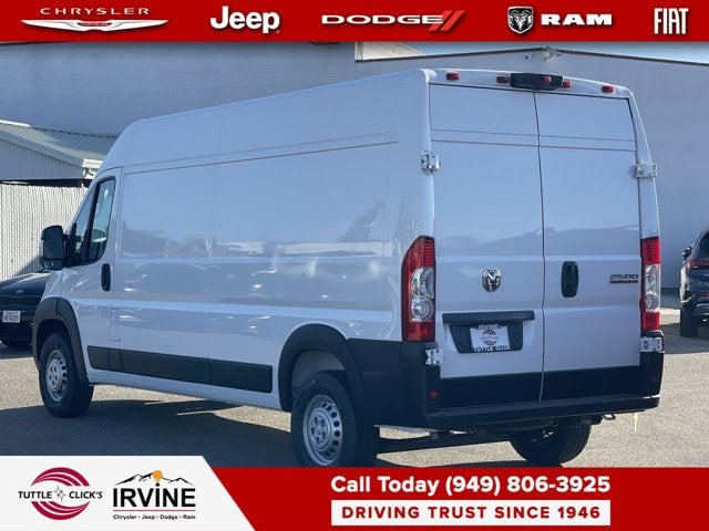 2026 RAM Ram ProMaster Tradesman