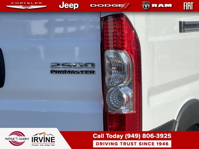 2026 RAM Ram ProMaster Tradesman