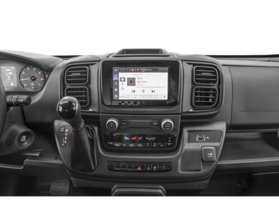 2026 RAM ProMaster 2500 Tradesman