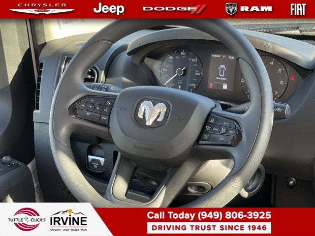 2026 RAM Ram ProMaster Tradesman