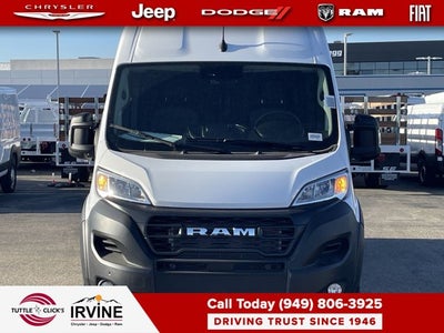 2026 RAM Ram ProMaster Tradesman