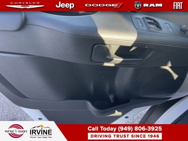 2026 RAM Ram ProMaster Tradesman