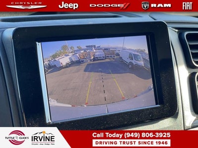 2026 RAM Ram ProMaster Tradesman