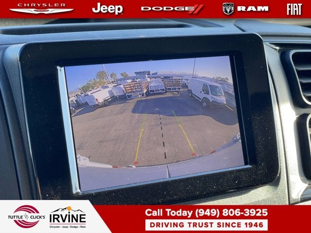 2026 RAM Ram ProMaster Tradesman