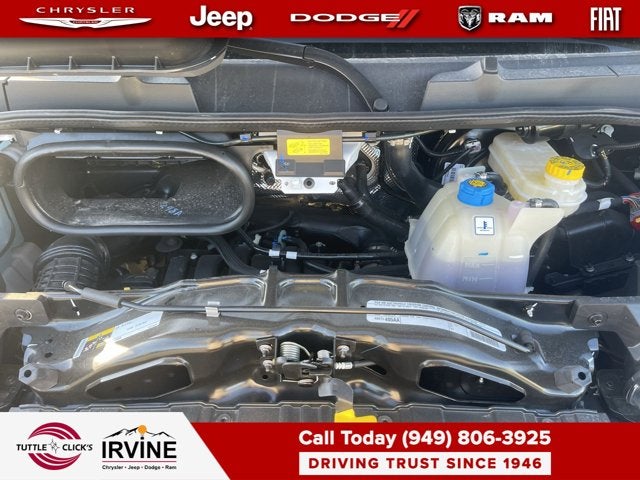 2026 RAM Ram ProMaster Tradesman