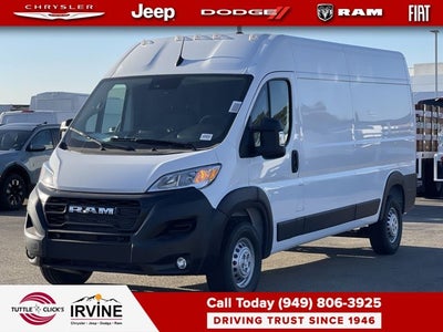 2026 RAM Ram ProMaster Tradesman