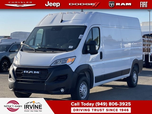 2026 RAM Ram ProMaster Tradesman