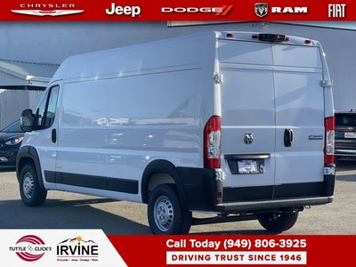 2026 RAM Ram ProMaster Tradesman