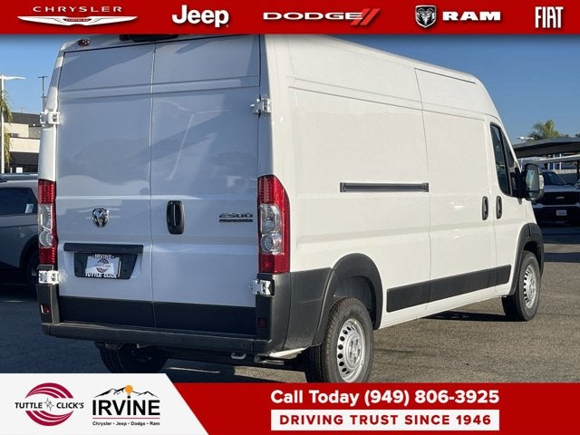 2026 RAM Ram ProMaster Tradesman
