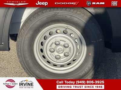 2026 RAM Ram ProMaster Tradesman