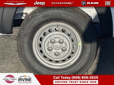 2026 RAM Ram ProMaster Tradesman