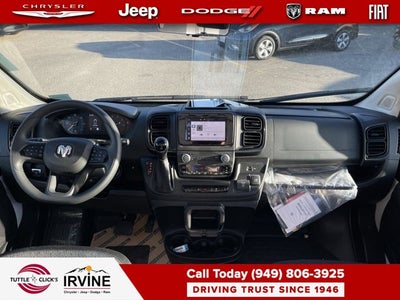 2026 RAM Ram ProMaster Tradesman