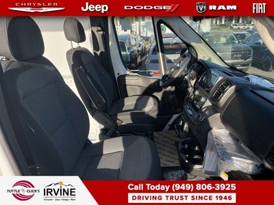 2026 RAM Ram ProMaster Tradesman