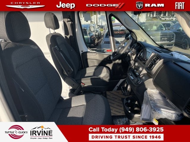 2026 RAM Ram ProMaster Tradesman