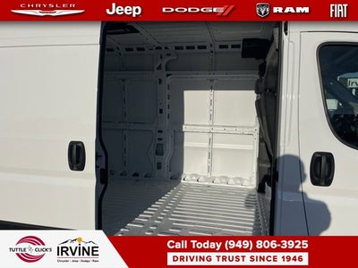 2026 RAM Ram ProMaster Tradesman