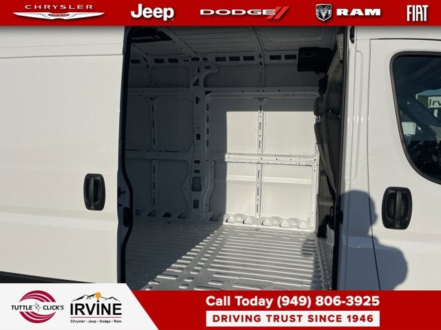 2026 RAM Ram ProMaster Tradesman