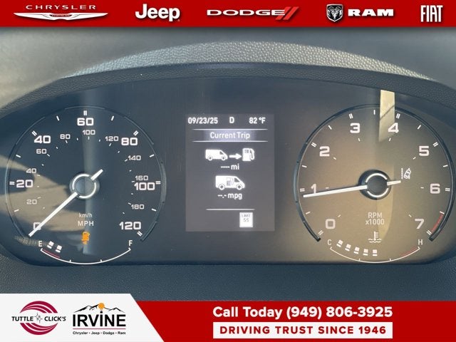 2026 RAM Ram ProMaster Tradesman