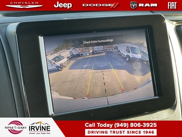 2026 RAM Ram ProMaster Tradesman