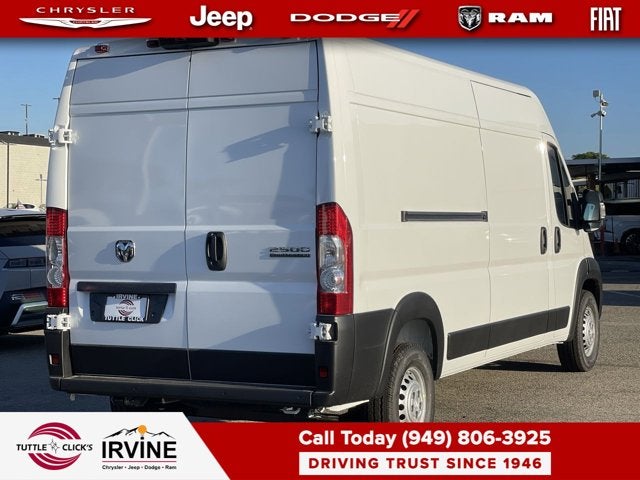 2026 RAM Ram ProMaster Tradesman