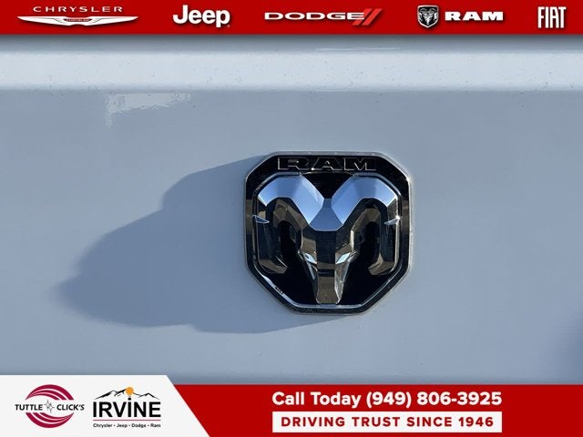 2026 RAM Ram ProMaster Tradesman