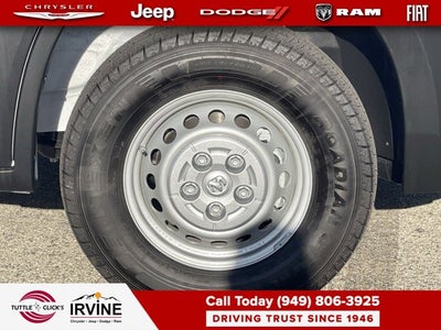 2026 RAM Ram ProMaster Tradesman