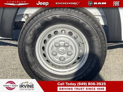 2026 RAM Ram ProMaster Tradesman