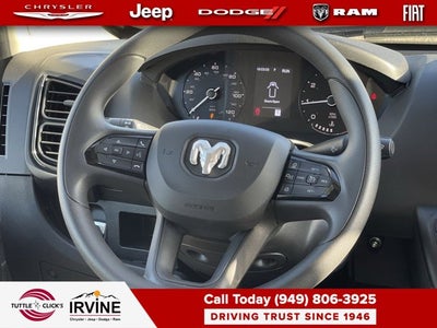 2026 RAM Ram ProMaster Tradesman