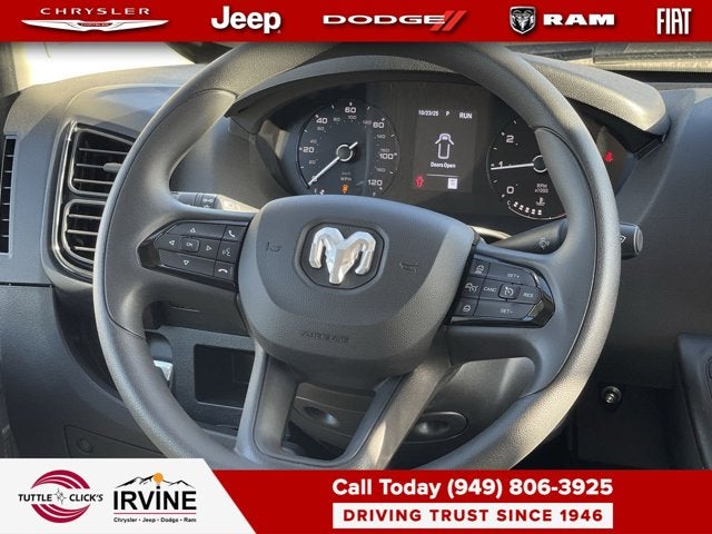 2026 RAM Ram ProMaster Tradesman