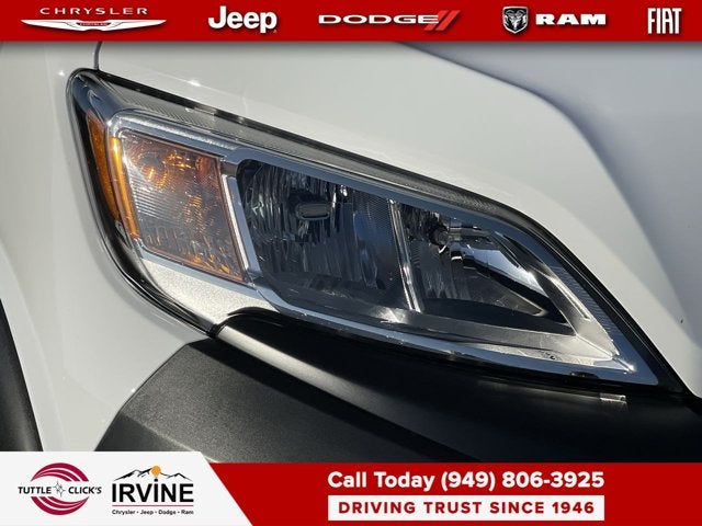 2026 RAM Ram ProMaster Tradesman