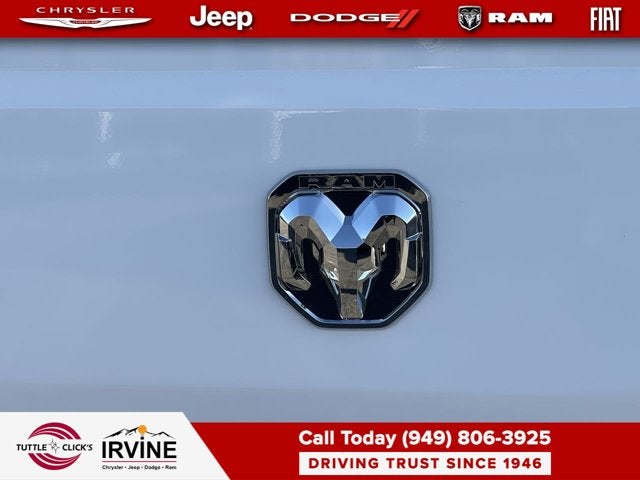 2026 RAM Ram ProMaster Tradesman