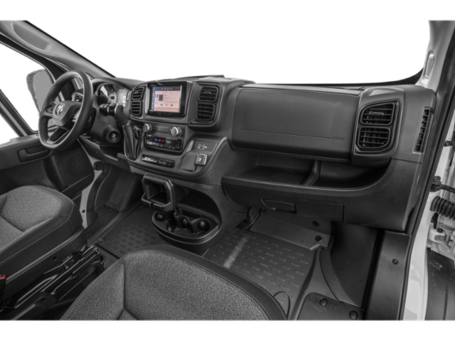 2026 RAM ProMaster 2500 Tradesman