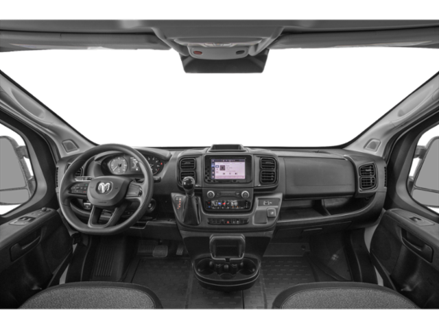 2026 RAM ProMaster 2500 Tradesman
