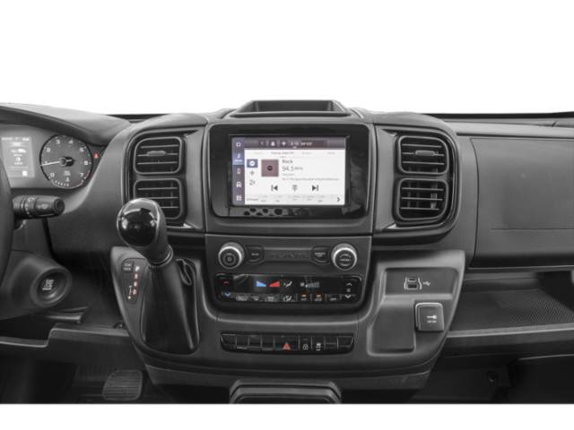 2026 RAM ProMaster 2500 Tradesman