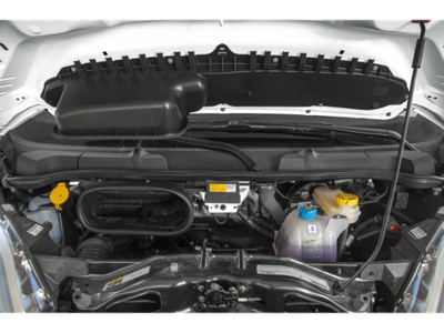 2026 RAM ProMaster 2500 Tradesman