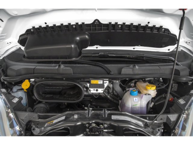 2026 RAM ProMaster 2500 Tradesman