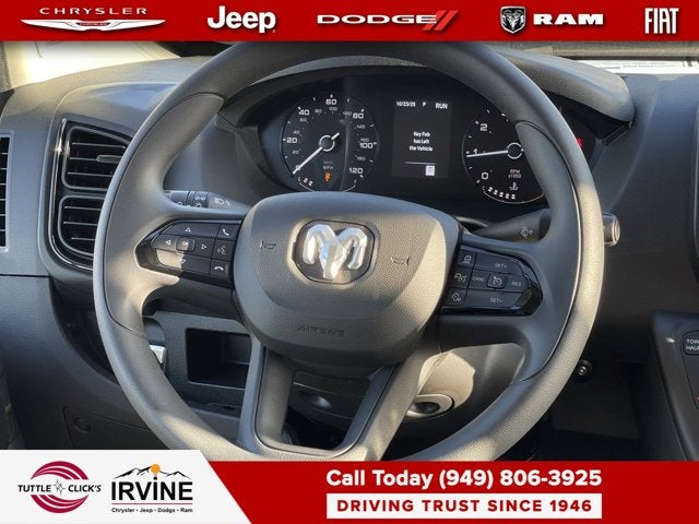 2026 RAM Ram ProMaster Tradesman