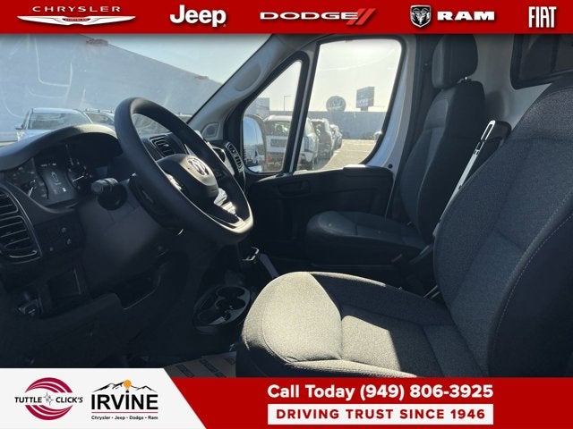 2026 RAM Ram ProMaster Tradesman
